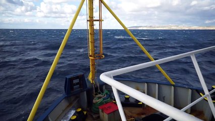 Sea-Watch fordert "nachhaltige Lösung" für Flüchtlingsschiffe