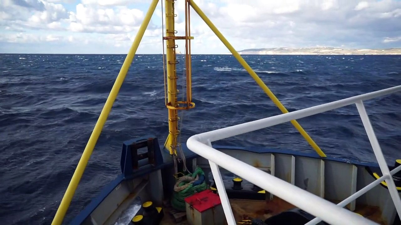 Sea-Watch fordert 'nachhaltige Lösung' für Flüchtlingsschiffe