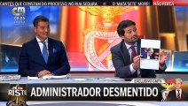 A boda paga pelo Benfica