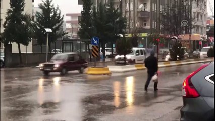 Yurtta kış - ADIYAMAN