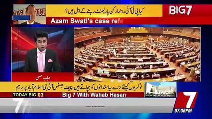 BIG 7  – 8th January 2019