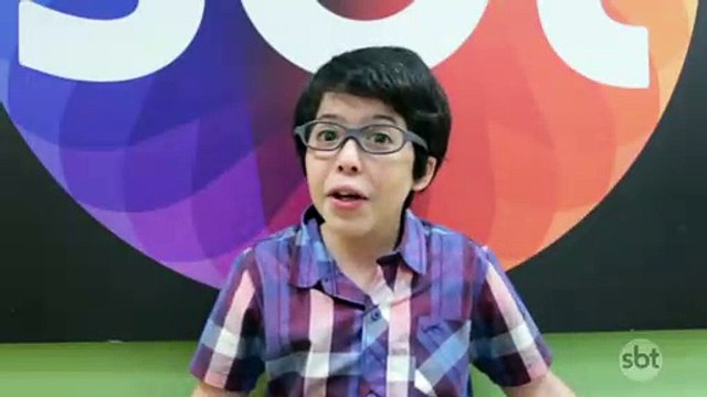 Benício conta um segredo de bastidores | As Aventuras de Poliana