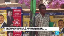 Présidentielle à Madagascar : 