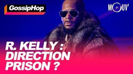 R.Kelly : Direction prison ?