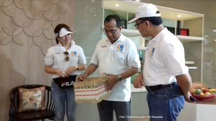 Antara Adidas NMD R1, Keranjang dan Menhub Budi Karya