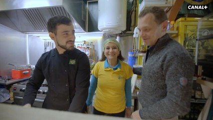 Les Paris Du Globe Cooker S2 - La feijoida brésillienne (extrait)