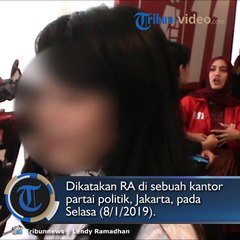 Dipolisikan, Korban Pelecehan Seksual Anggota Dewas BPJS TK Tak Gentar