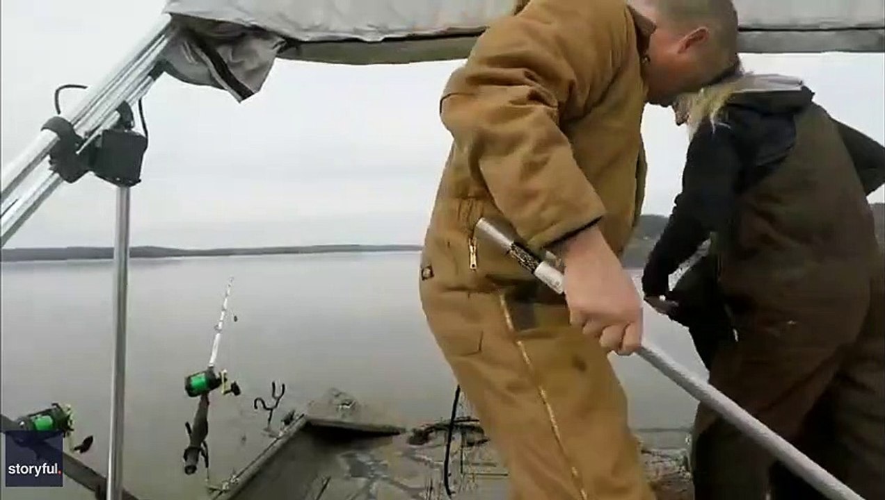 Woman sets personal record with colossal catfish