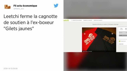 Gilets jaunes. La cagnotte ouverte pour le boxeur accusé d’avoir attaqué des gendarmes a été clôturée