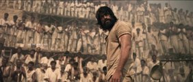 KGF Trailer Telugu _ Yash _ Srinidhi Shetty _ Prashanth Neel _ Vijay Kiragandur