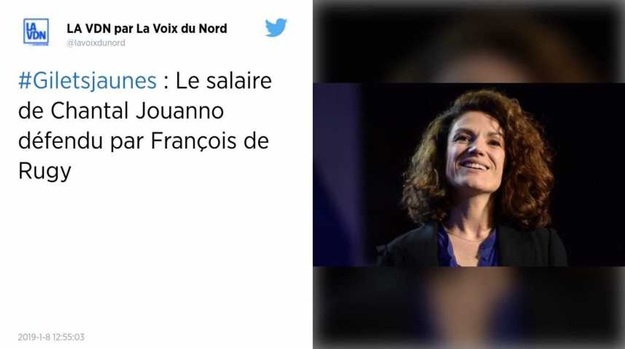 « Les rémunérations du service public sont transparentes ». De Rugy défend le salaire de Jouanno