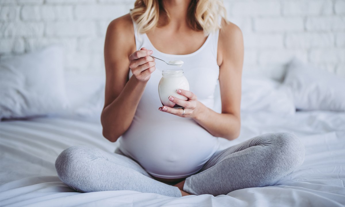 Diese Lebensmittel sind in der Schwangerschaft tabu