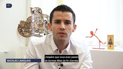 [Mairie] Le Maire de Dieppe vous adresse ses vœux