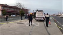 Ora News – Lezhë, furgoni i pasagjerëve përplas një person me biçikletë