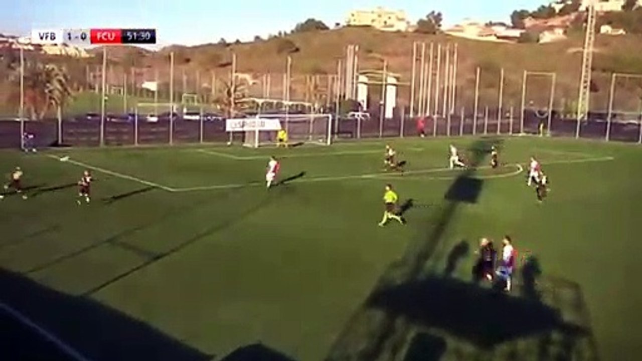 Stuttgart 1:1 Utrecht (Friendly Match. 6 January 2019)