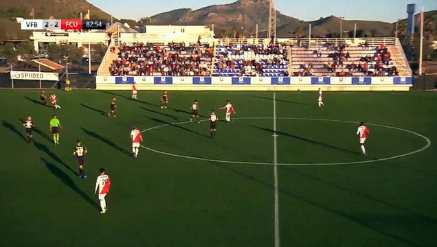 Stuttgart 2:3 Utrecht (Friendly Match. 6 January 2019)