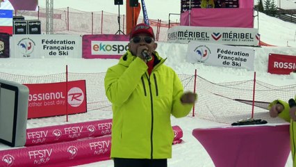 FFS TV - Ladies Night Tour - Méribel - 23 décembre 2018 - Replay