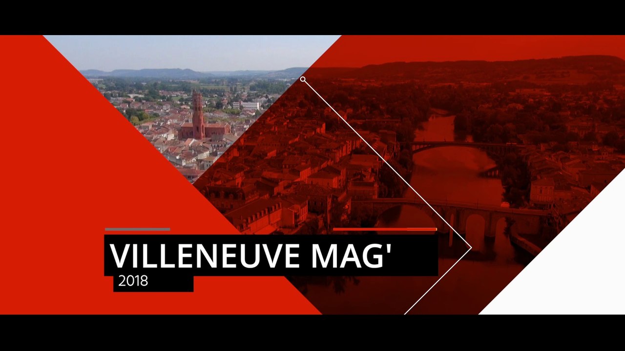 Villeneuve Mag 2018