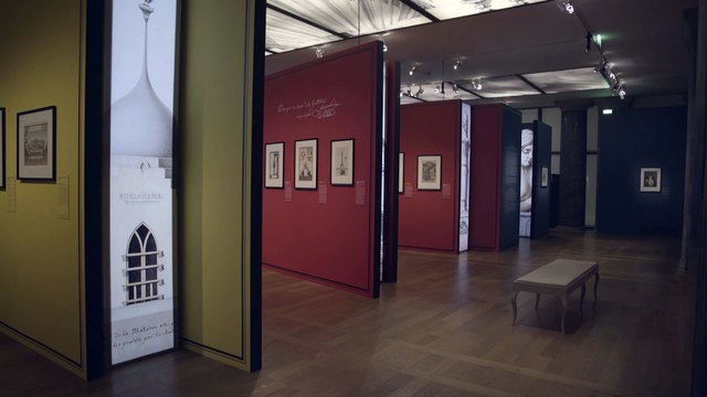 Jean Jacques Lequeu (1757-1826) | Petit Palais