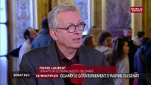 « Le droit de manifester ne doit pas être remis en cause » estime Pierre Laurent
