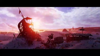 Metro Exodus - Story Trailer