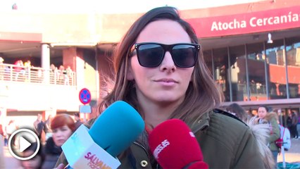 Irene Rosales, emocionada ante su nueva aventura en GH DÚO