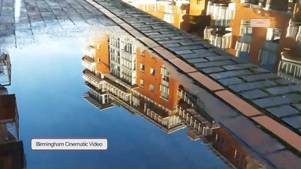 The Concrete Charming City Birmingham!