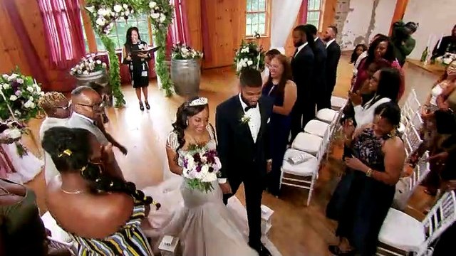 IBT Exclusive: 'Married At First Sight' Season 8 Couple Keith And Kristine Wed