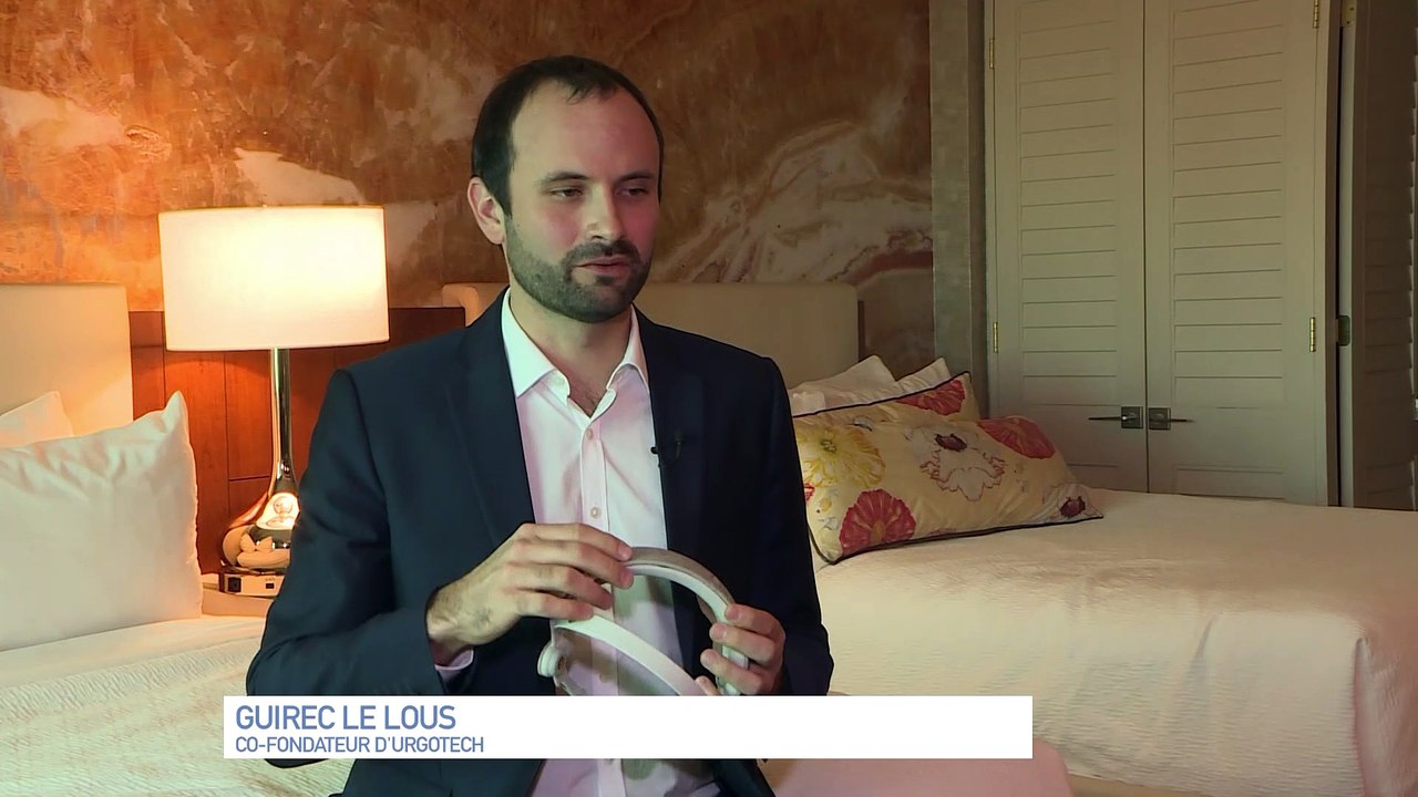 CES 2019 : un casque connecté pour mieux dormir