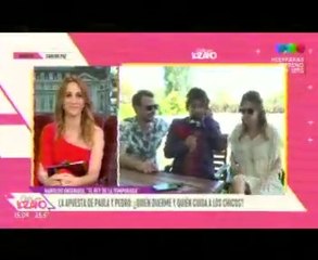 Pedro y Paula en Cortá por Lozano 2 - 07 de Enero