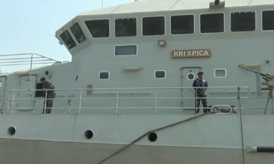 KNKT Lanjutkan Pencarian CVR Lion Air PK-LQP dengan KRI Spica