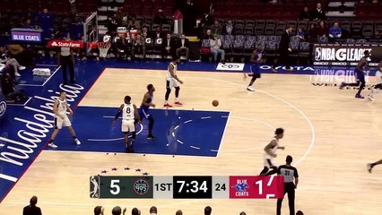 Cameron Oliver goes up to get it and finishes the oop
