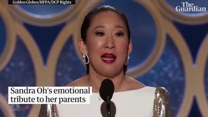 Five must-see moments from the 2019 Golden Globe awards