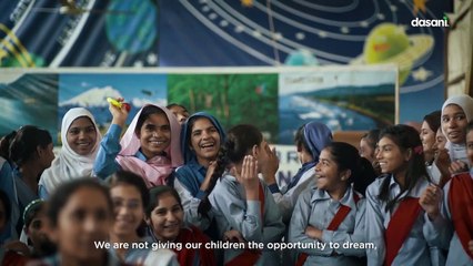 Dasani Heroes - Science Fuse