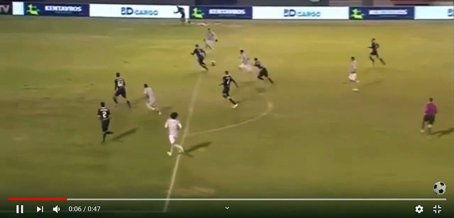 Το Γκολ του Καρέλη - ΠΑΝΑΧΑΙΚΗ 1-1  ΠΑΟΚ  Κύπελλο Ελλάδος 08.01.2018 (HD)