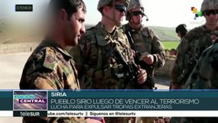 Siria asegura que el Golán será liberado de la ocupación israelí