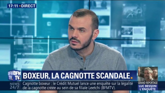 Eddy Sid (SGP Police FO) s'indigne de la cagnotte de soutien au boxeur: elle n'aurait même pas dû être ouverte