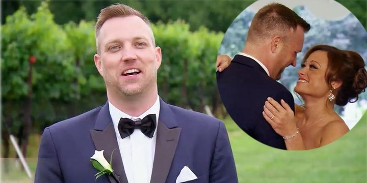 Married At First Sight Sneak Peek: AJ Calls First Dance With Steph ‘Confusing’