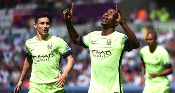 Sivasspor, Robinho'nun Yerini Manchester City'den Marlos Moreno ile Dolduracak