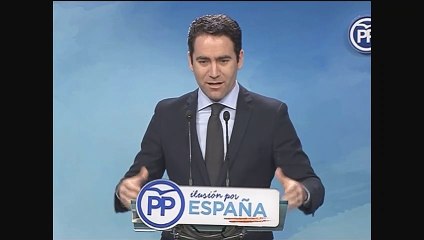 García Egea sobre educación: "Ya vale de leyes socialistas"