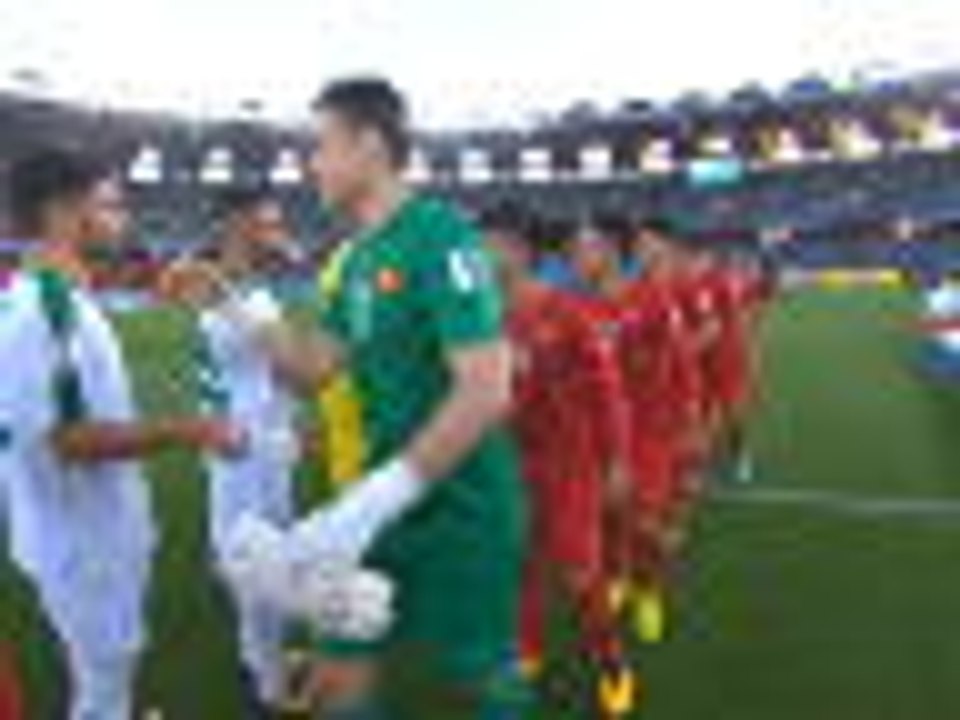 Iraq snatch last-gasp win over unlucky Vietnam