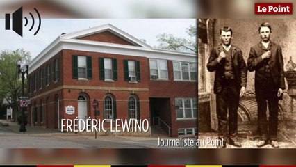 13 février 1866 : le jour où Franck et Jesse James pillent leur première banque