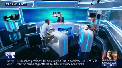 Boxeur gilet jaune : une cagnotte scandaleuse ?