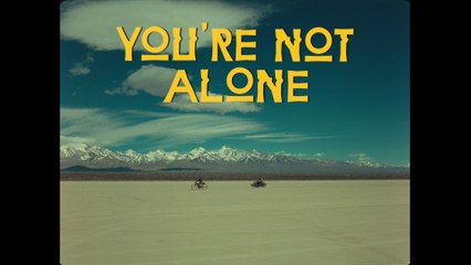 Agoria - You're Not Alone