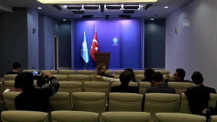 Çelik: "Yakın Bir Zamanda Her İlde Adayların Açıklanması ile İlgili Kapsamlı Bir Faaliyet...