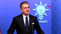 Ankara AK Parti Sözcüsü Çelik: Cumhurbaşkanımız Fazıl Say'ın Konserine Katılmak İstiyor