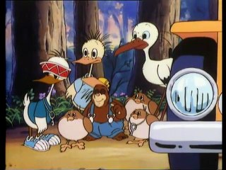 Alfred Jodokus Kwak Aflevering 3 - Het Kroonjuweel