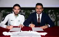 Atiker Konyaspor'da Transfer