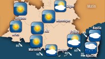 Météo en Provence : un fort mistral ce mercredi 9 janvier