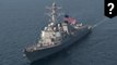 U.S. destroyer sailing near South China Sea sends China fuming